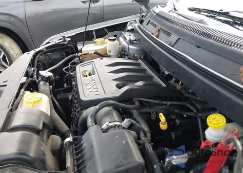 2015 Dodge Journey Se z USA, uszkodzony, nr VIN 3C4PDCAB1FT621022